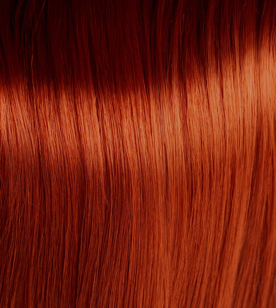 IKON Medium Intense Copper Blonde 7.44 Hair Colour | OSMO®
